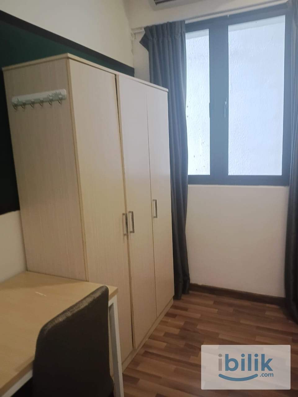 Fully Furnished Queen Bed Ensuite for Rent at Riverville, Jalan Klang Lama - Image 3