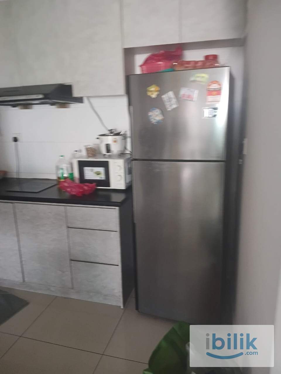 Fully Furnished Queen Bed Ensuite for Rent at Riverville, Jalan Klang Lama - Image 7