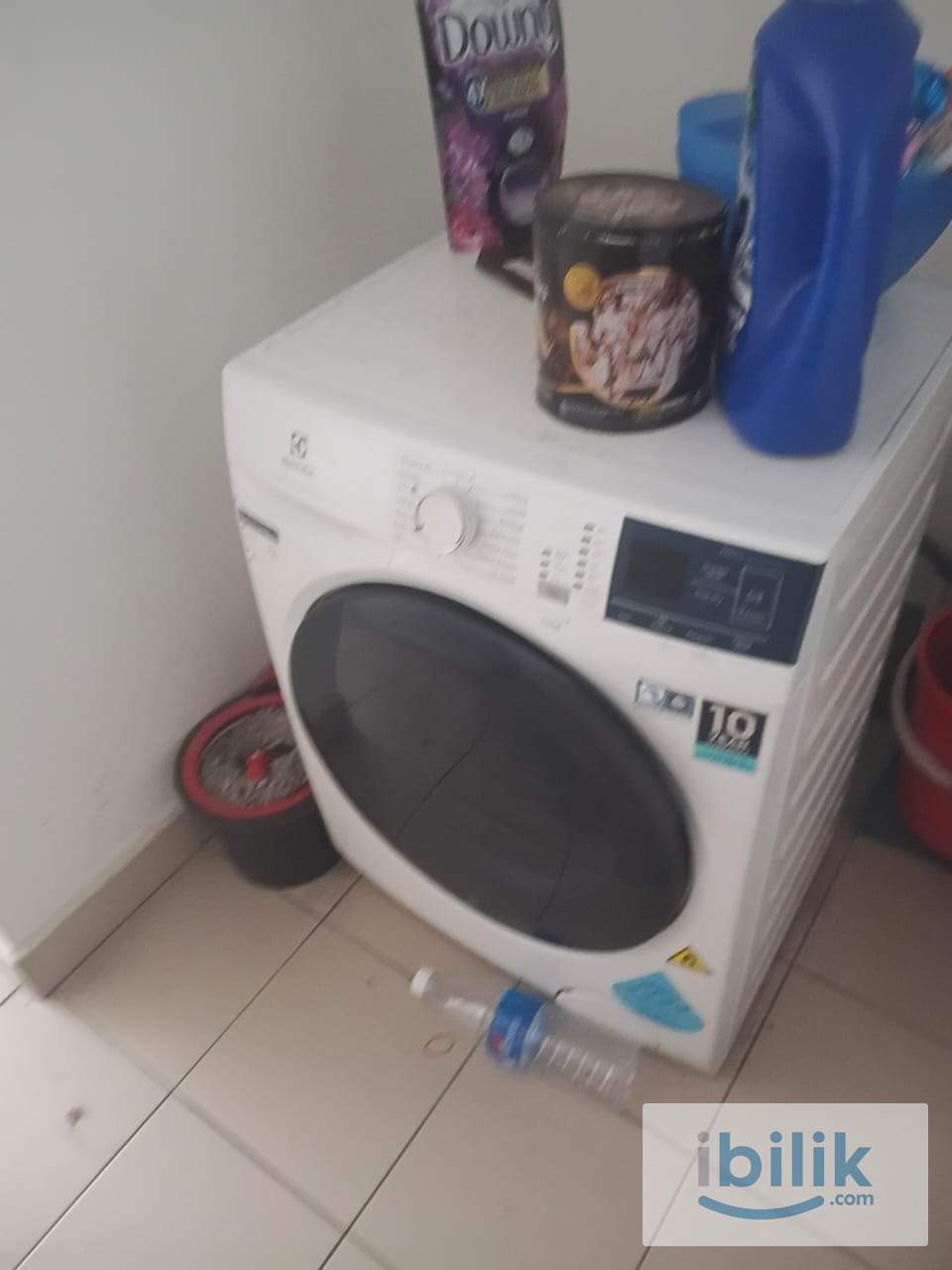 Fully Furnished Queen Bed Ensuite for Rent at Riverville, Jalan Klang Lama - Image 8
