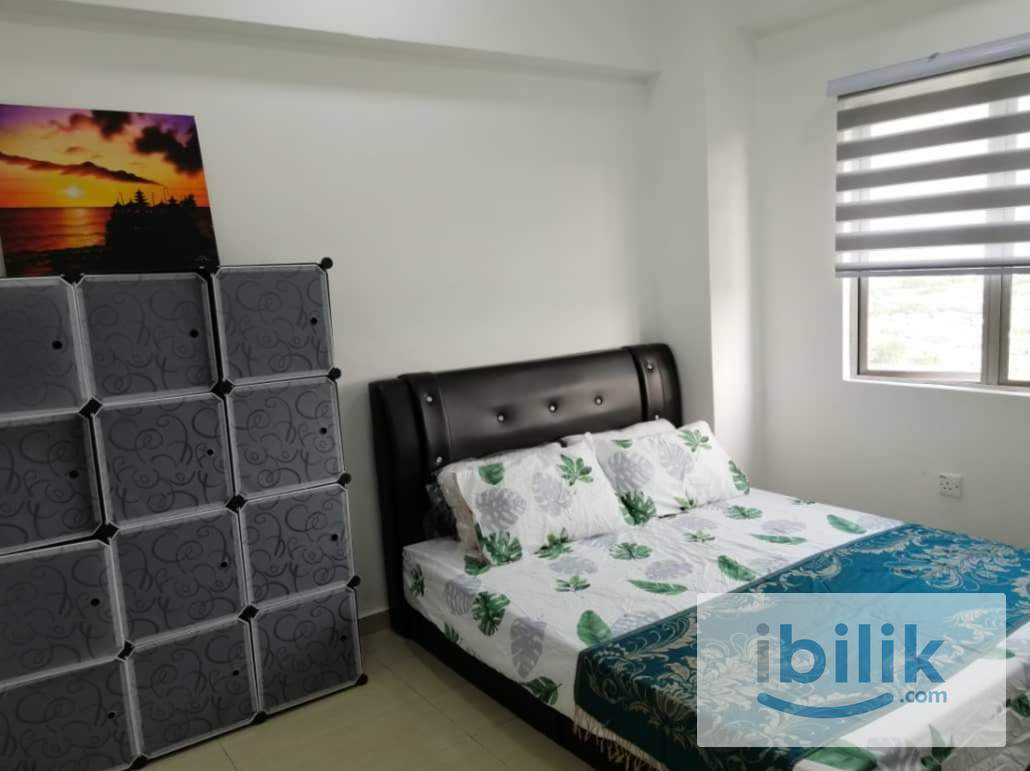 Female unit @ Kepong Sentral Condominium  - Image 1