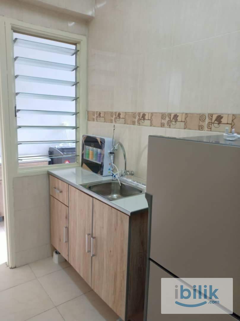 Female unit @ Kepong Sentral Condominium  - Image 3