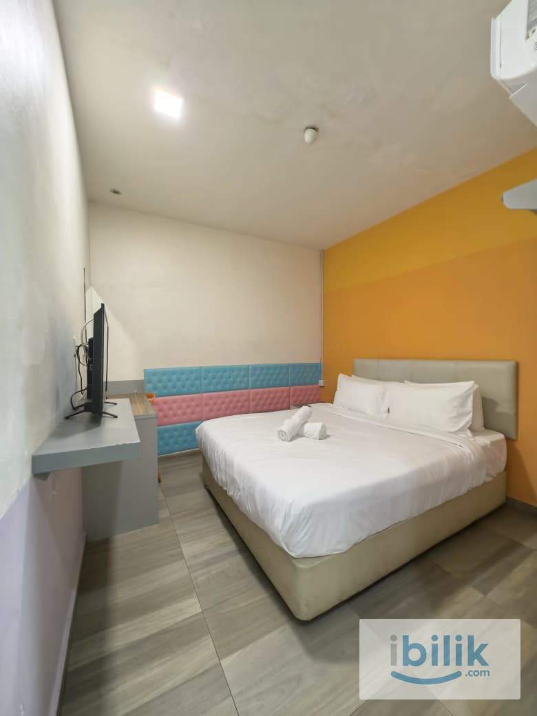 🍁Zero Depo Cozy Hotel Room For Rent in Kuchai Lama🍁 - Image 3