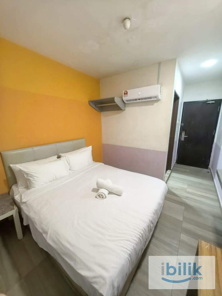 🍁Zero Depo Cozy Hotel Room For Rent in Kuchai Lama🍁 - Image 1