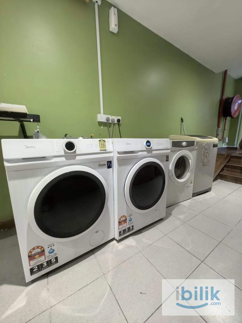 🎇Just Walking 3 Mins To Reach Alor Food Street | Available With Zero Deposit Selection🎇 - Image 4