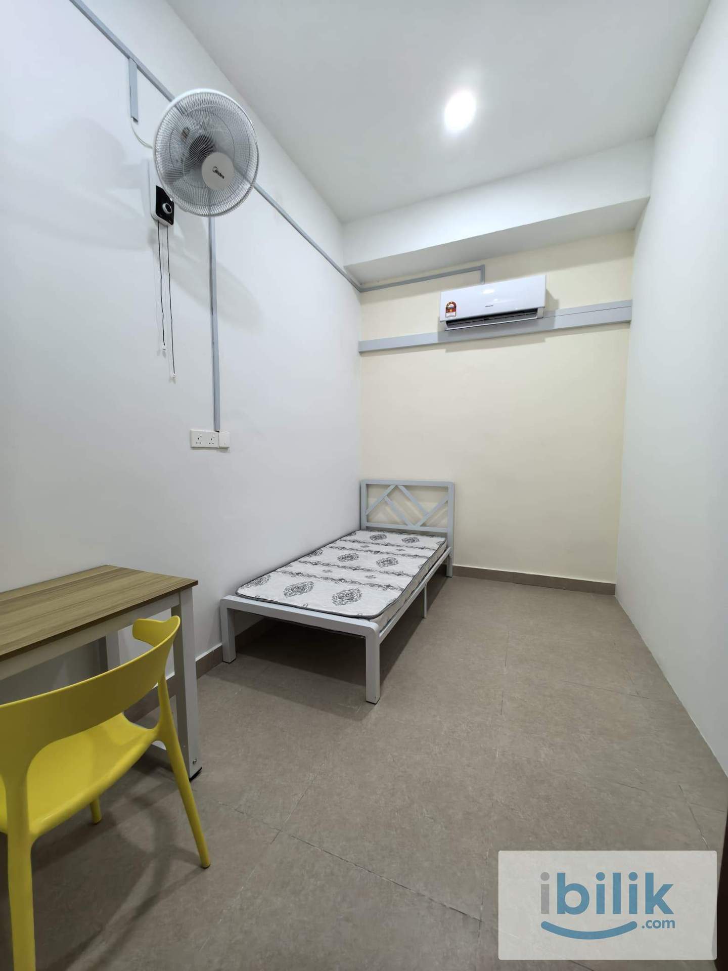👧👩‍🦰Female Unit Available In Puchong | 🚅Walking Distance 5 mins To LRT IOI Puchong Jaya - Image 1