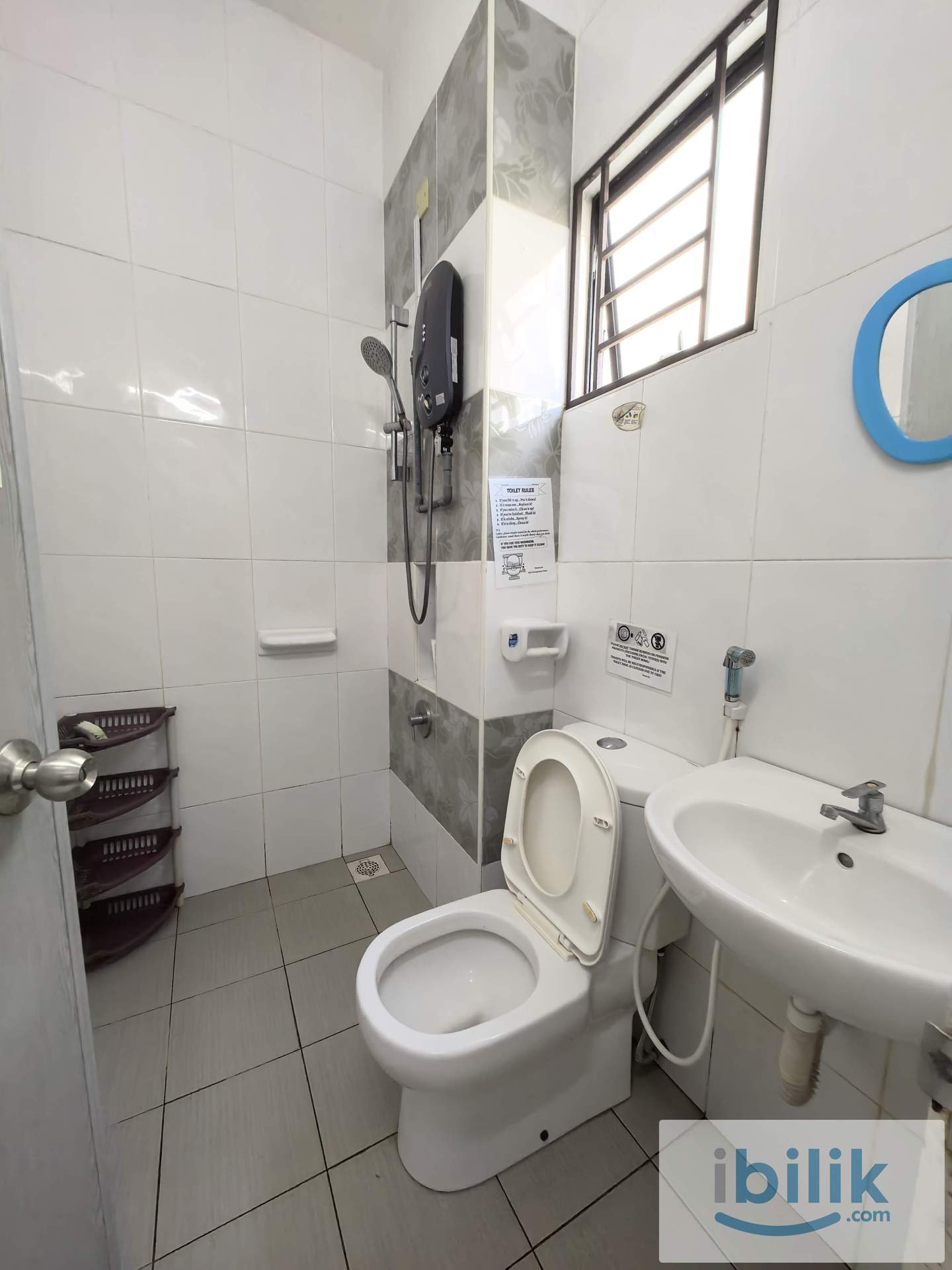 🟨Cozy Medium Room In Puchong 🎇Available with Zero Deposit - Image 3