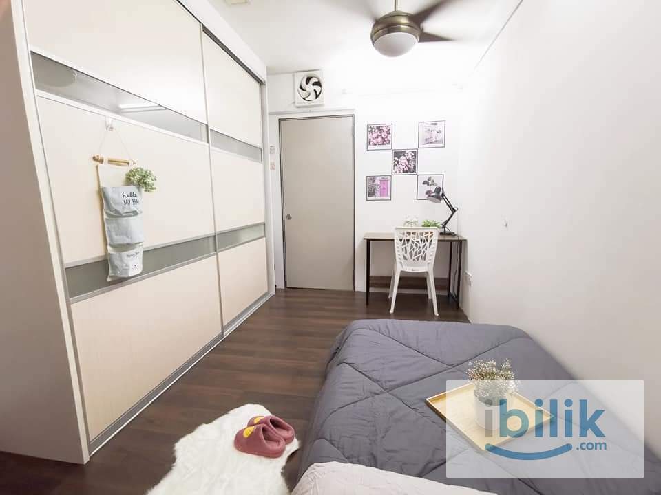 🎉Special Promotion For New Tenant | Available For Female unit In Puchong - Image 3
