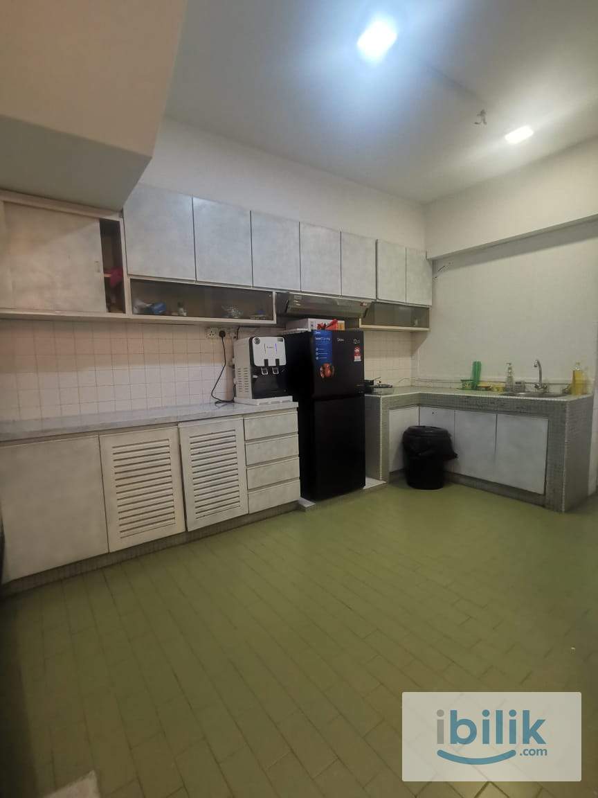 🚅Walking Distance To LRT Taman Bahagia Room with Zero Deposit - Image 2