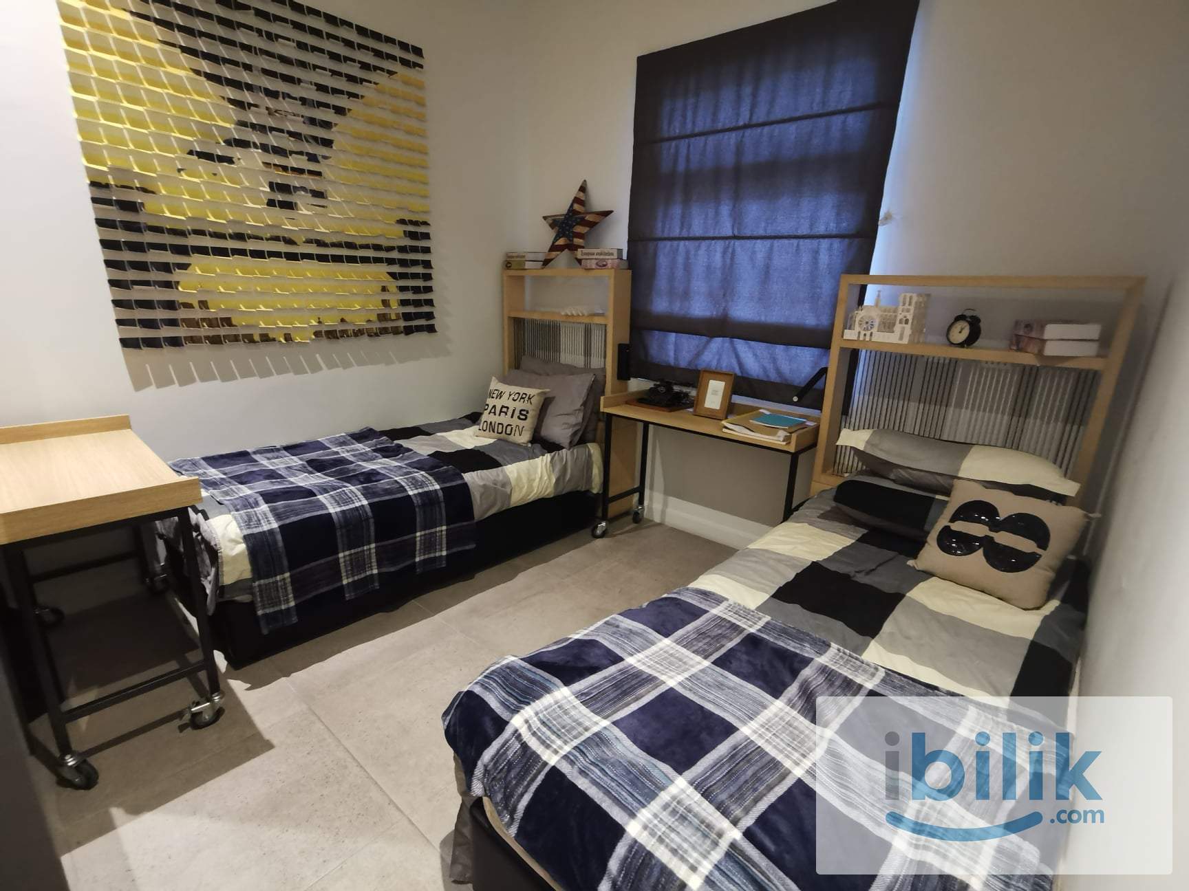 🛌☺️Affordable & Cozy Student Rooms 📚🥱 📍Sunway Subang - Image 2