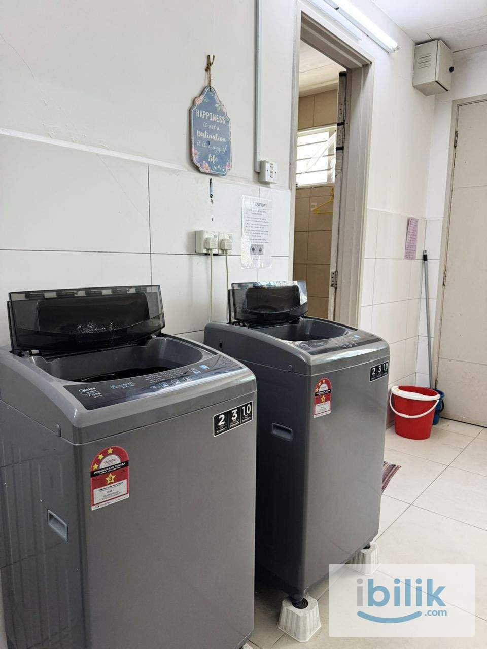 🍂ZERO DEPOSIT AVAILABLE | Private Bathroom Medium Room 🍂 - Image 3