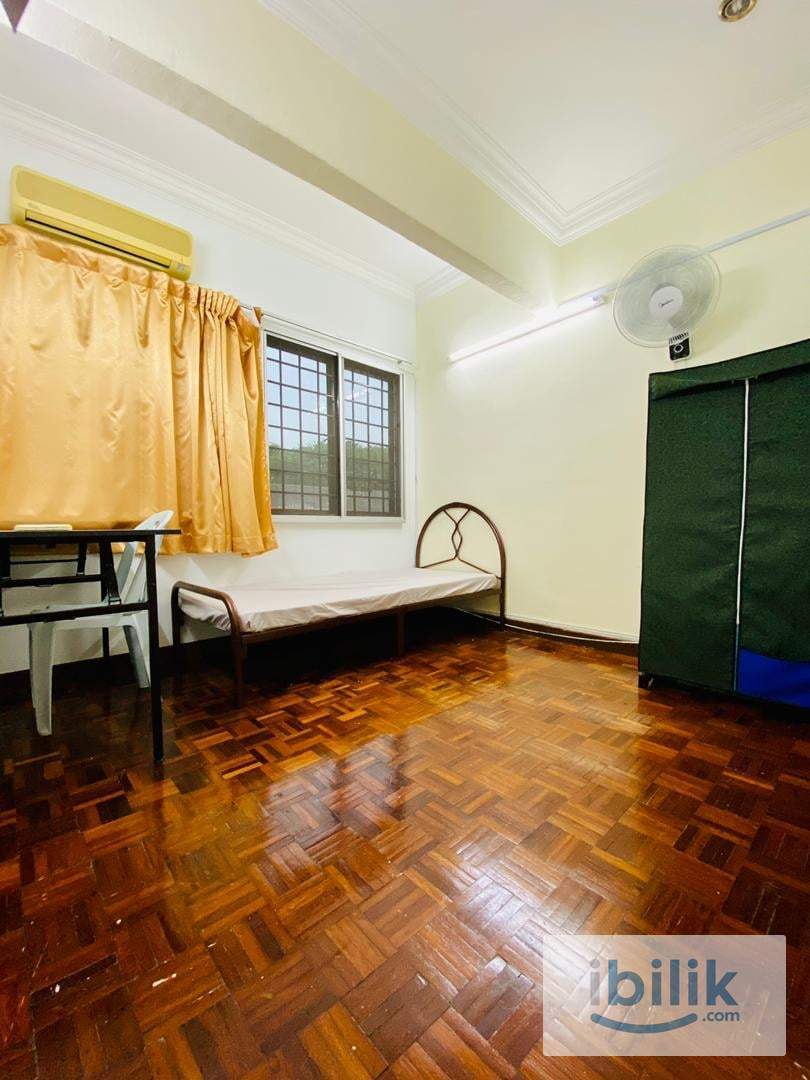 ❓Looking For Zero Deposit Room | Fully Furnished Room For All Tenant  - Image 1