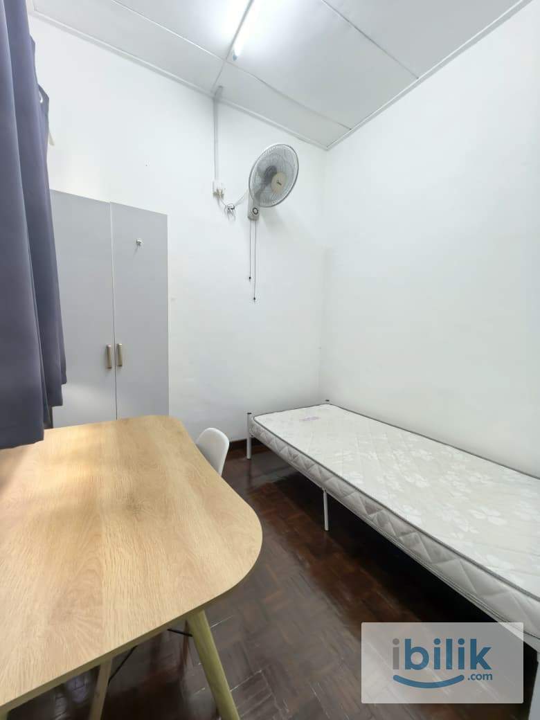 🏬8 mins Walking Distance To Starling Mall | Fully Furnished Single Room - Image 3