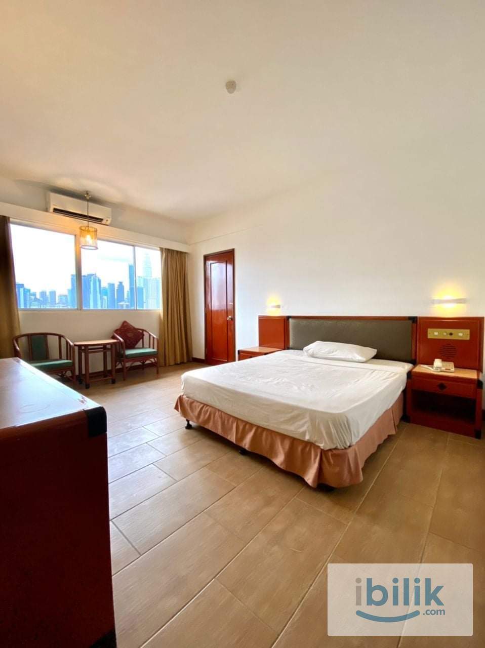 🏰A Hotel Concept Room To Rent In Chow Kit🏰Walking Distance to Public Transport - Image 1