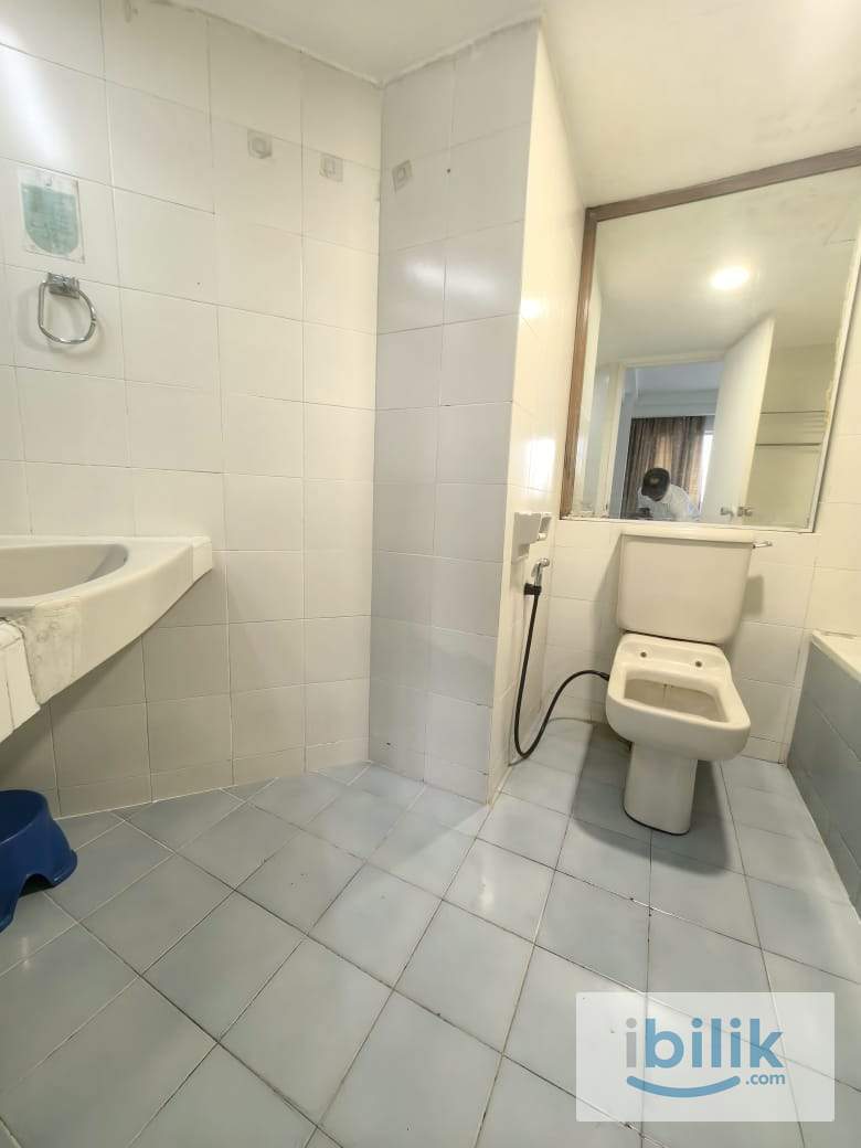 🏰Hotel Concept Room Suitable For Uni KL Student ✨ Zero Deposit Plan Available 🏰 - Image 2