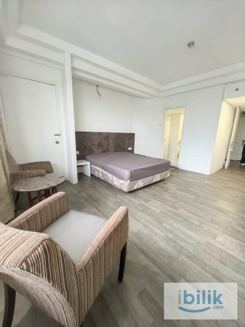 🏰Hotel Concept Room Suitable For Uni KL Student ✨ Zero Deposit Plan Available 🏰 - Image 1