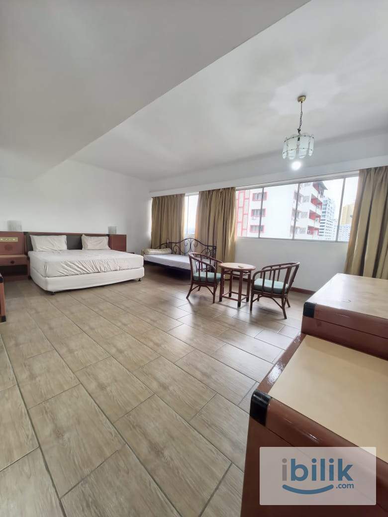 🏰🏰🏰A Hotel Concept Room To Rent In Chow Kit🏰🏰🏰 - Image 1
