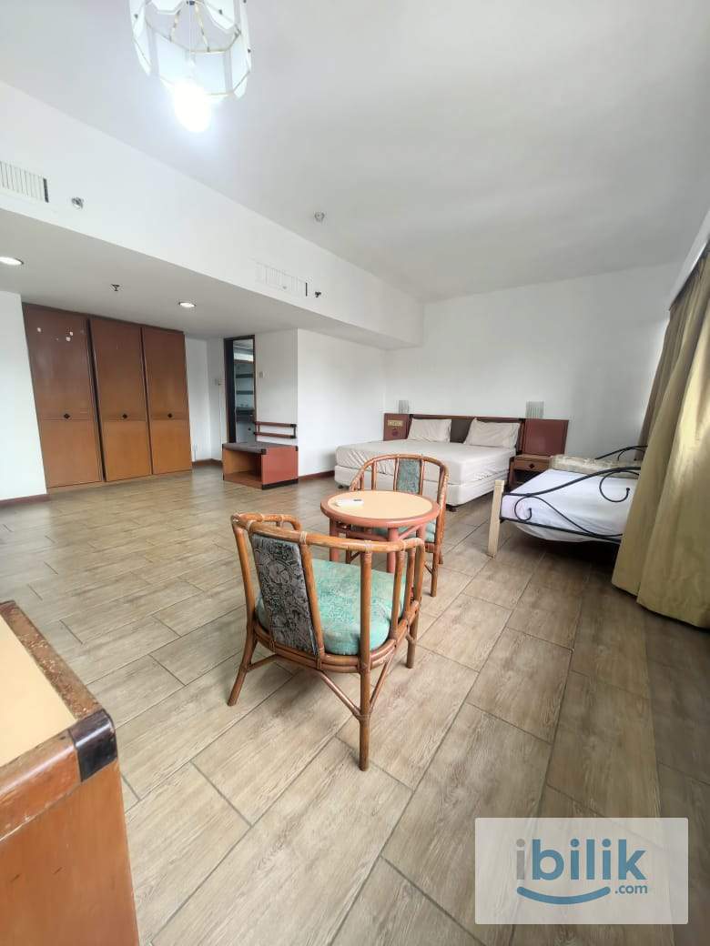 🏰Suite Room To Rent In Chow Kit🏰Available For Zero Deposit Method - Image 3