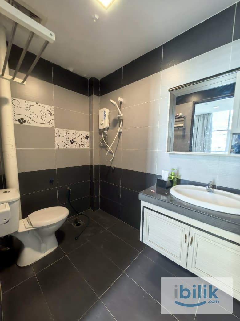 🍁New Cozy & Harmony Room Located At OKR | Master Room Fully Furnished🍁 - Image 2