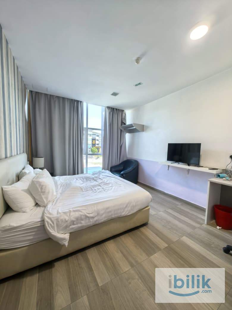 🍁New Cozy & Harmony Room Located At OKR | Master Room Fully Furnished🍁 - Image 1