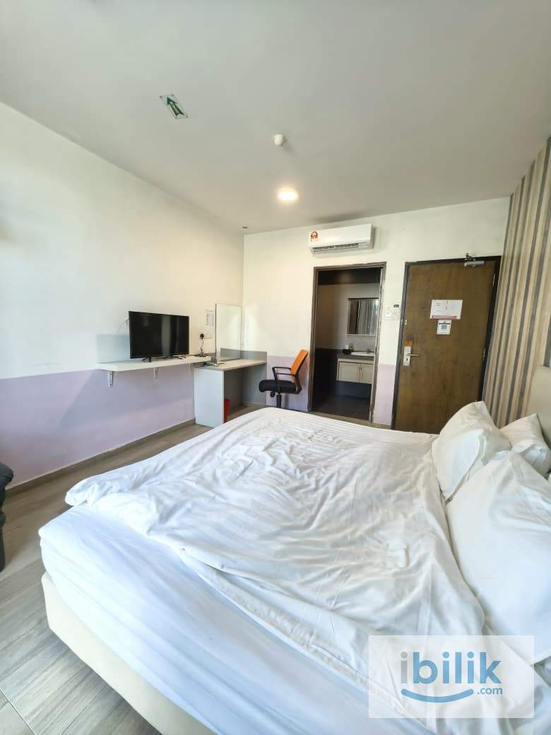 🍁New Cozy & Harmony Room Located At OKR | Master Room Fully Furnished🍁 - Image 3