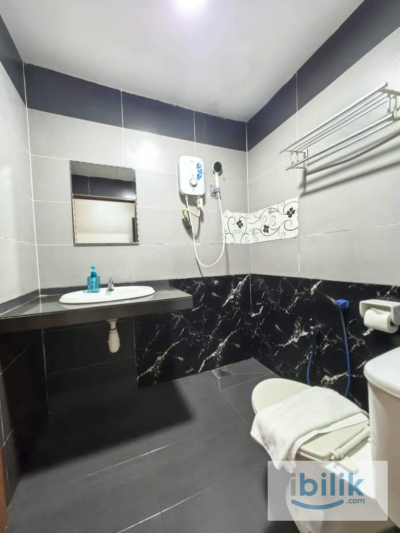 🎉Zero Deposit Available For All Room In OKR | Fully Furnished With Private Bathroom🏬 - Image 2