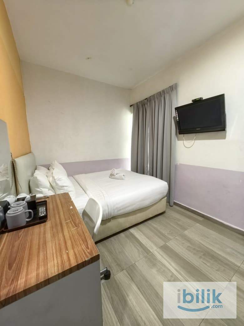 🎉Zero Deposit Available For All Room In OKR | Fully Furnished With Private Bathroom🏬 - Image 1