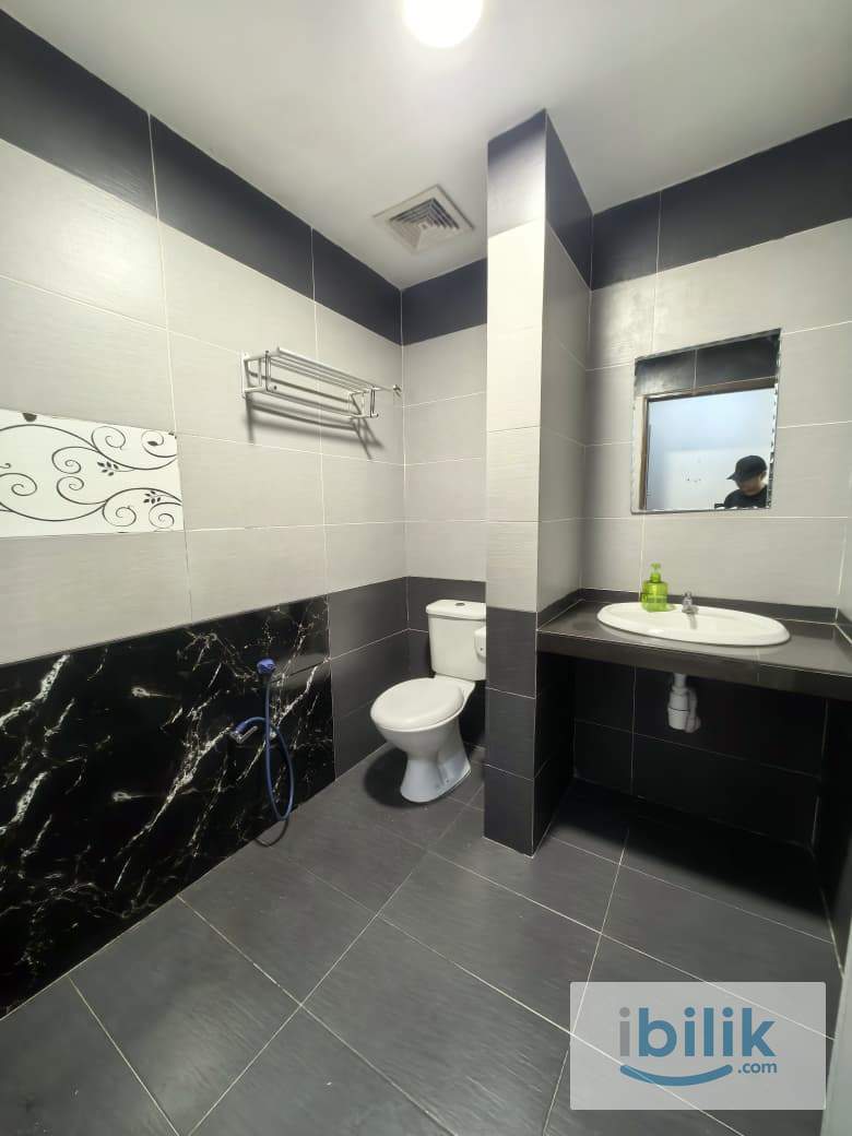 ❓Looking For Fully Furnished Room In OKR | Hotel Concept Room Available Now - Image 2