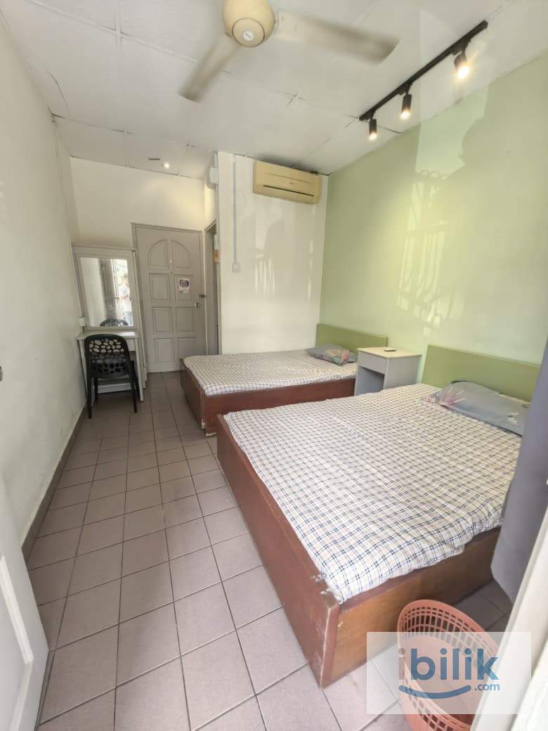 🍂Suitable For 2~3 Pax Stay🍁Ready To Move In🌿Fully Furnished Private Room - Image 2