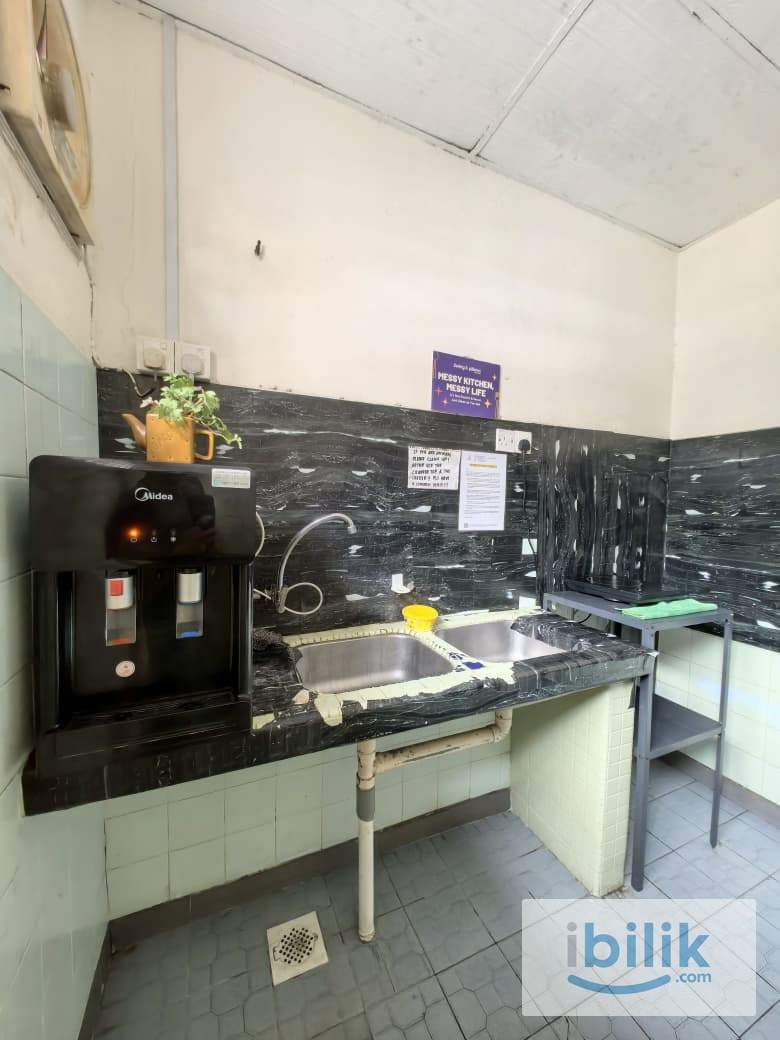 🍁Most Suitable For Uni KL Student🌿Fully Furnished Private Room🍂2~3 Pax Stay Available - Image 2