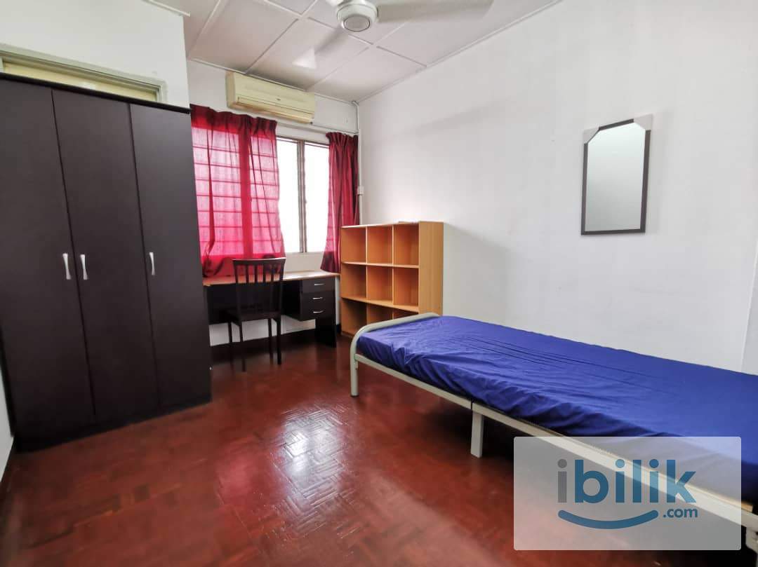 👨‍🎓👩‍🎓Medium Room Suitable For Student | Fully Furnished Private Bathroom👨‍🎓👩‍🎓 - Image 1