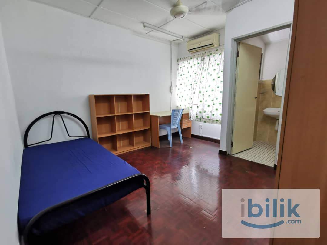 👨‍🎓👩‍🎓Medium Room Suitable For Student | Fully Furnished Private Bathroom👨‍🎓👩‍🎓 - Image 1