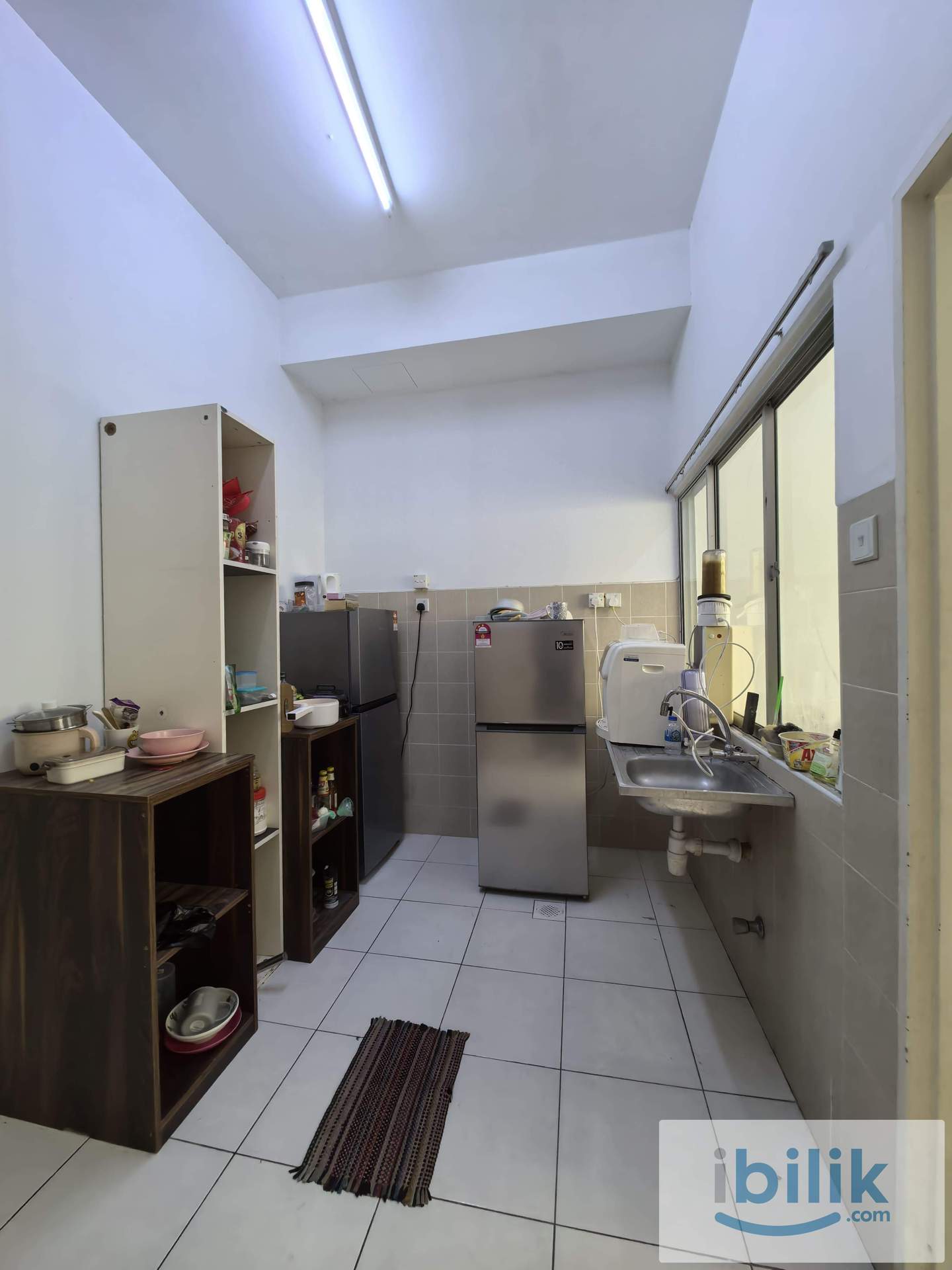 👧👩‍🦰Female Unit Fully Furnish Room In Setia Alam | Zero Deposit Available - Image 1