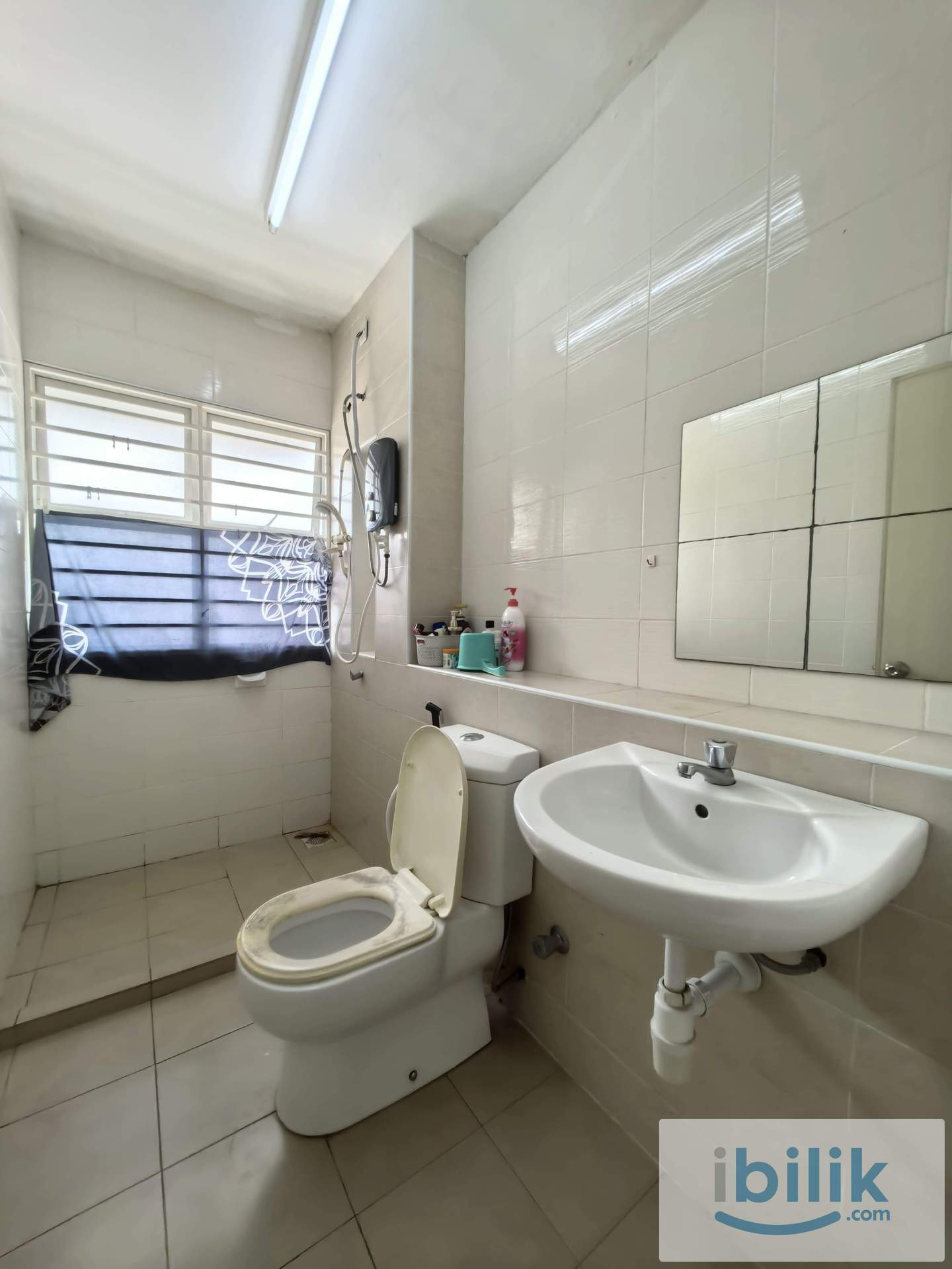 👧👩‍🦰Female Unit Fully Furnish Room In Setia Alam | Zero Deposit Available - Image 3