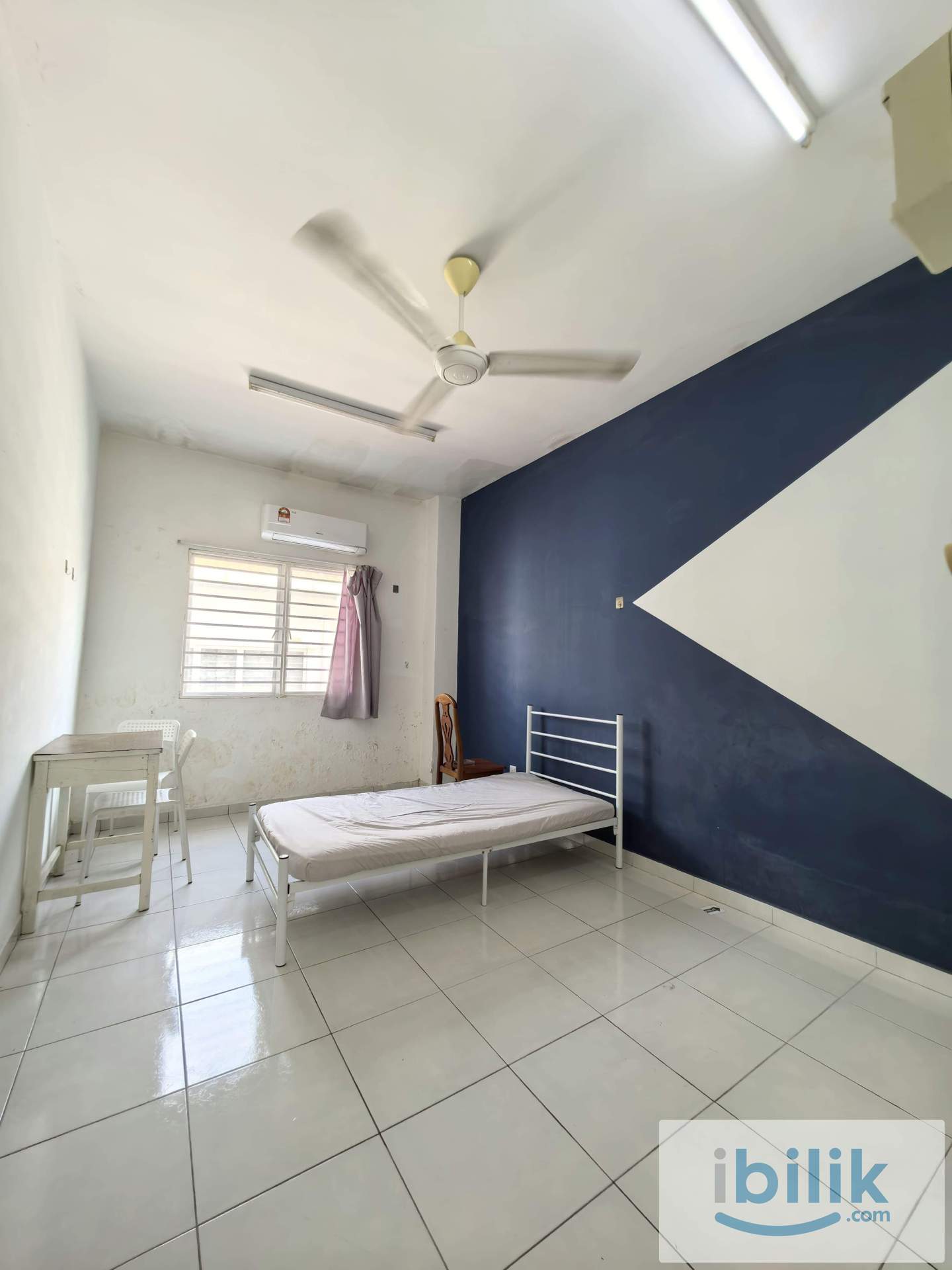 👧👩‍🦰Cozy Female Unit With Zero Deposit Available | Fully Furnished With Aircon - Image 3