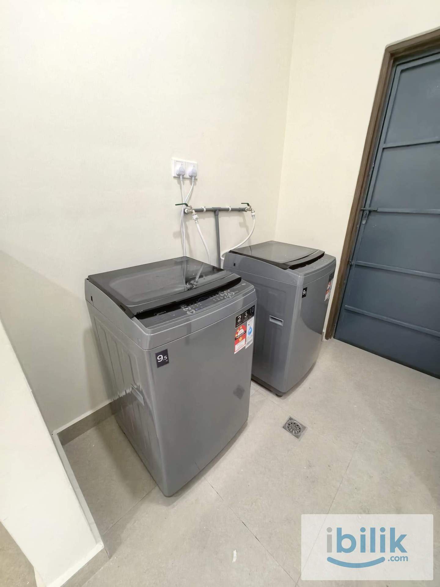 👩‍🦰Only FEMALE👧Walking Distance To LRT IOI PUCHONG JAYA🍁Zero Deposit Available - Image 3