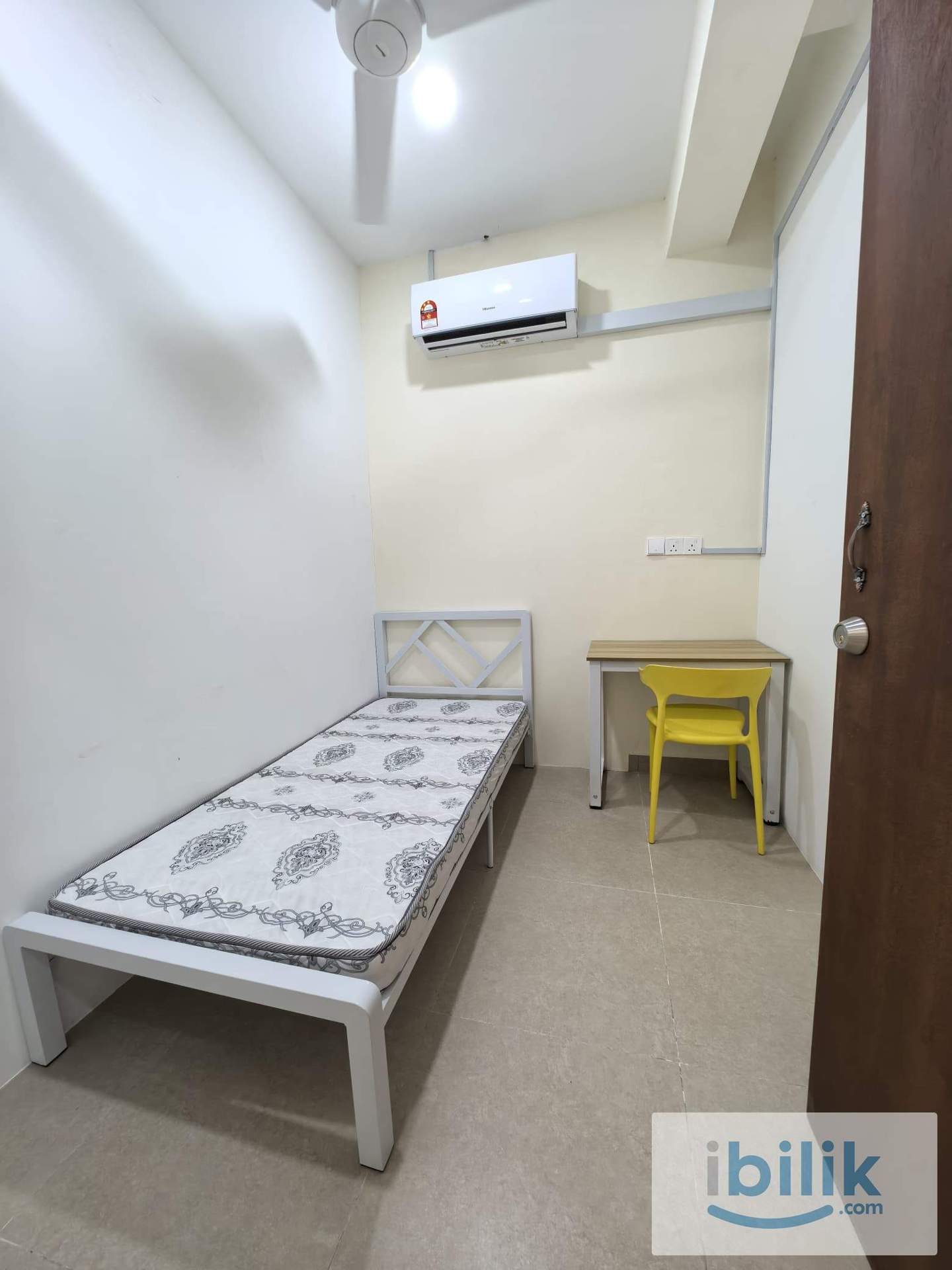 👩‍🦰Only FEMALE👧Walking Distance To LRT IOI PUCHONG JAYA🍁Zero Deposit Available - Image 1