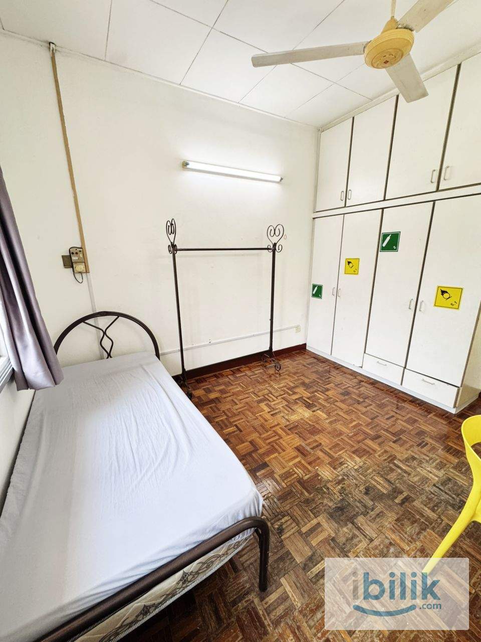 🍁Zero Deposit Middle Room | Fully Furnished | Available For Female Unit Also🍁 - Image 1