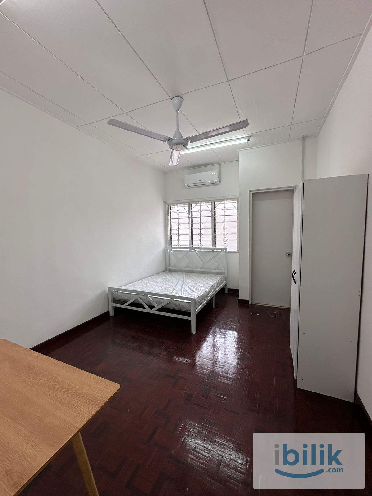 🌿Zero Deposit | Fully Furnished Medium Room | Walking Distance To LRT🌿 - Image 1