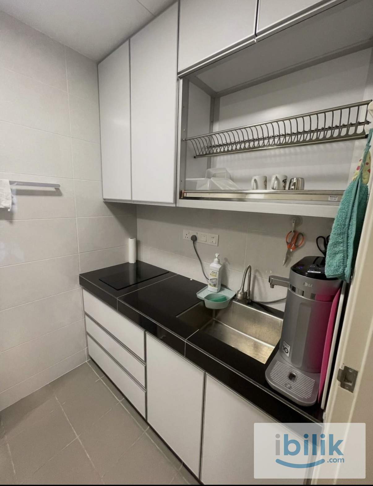 Middle Room Tuan Residency Jalan Kuching For Rent (FEMALE ONLY)  - Image 5
