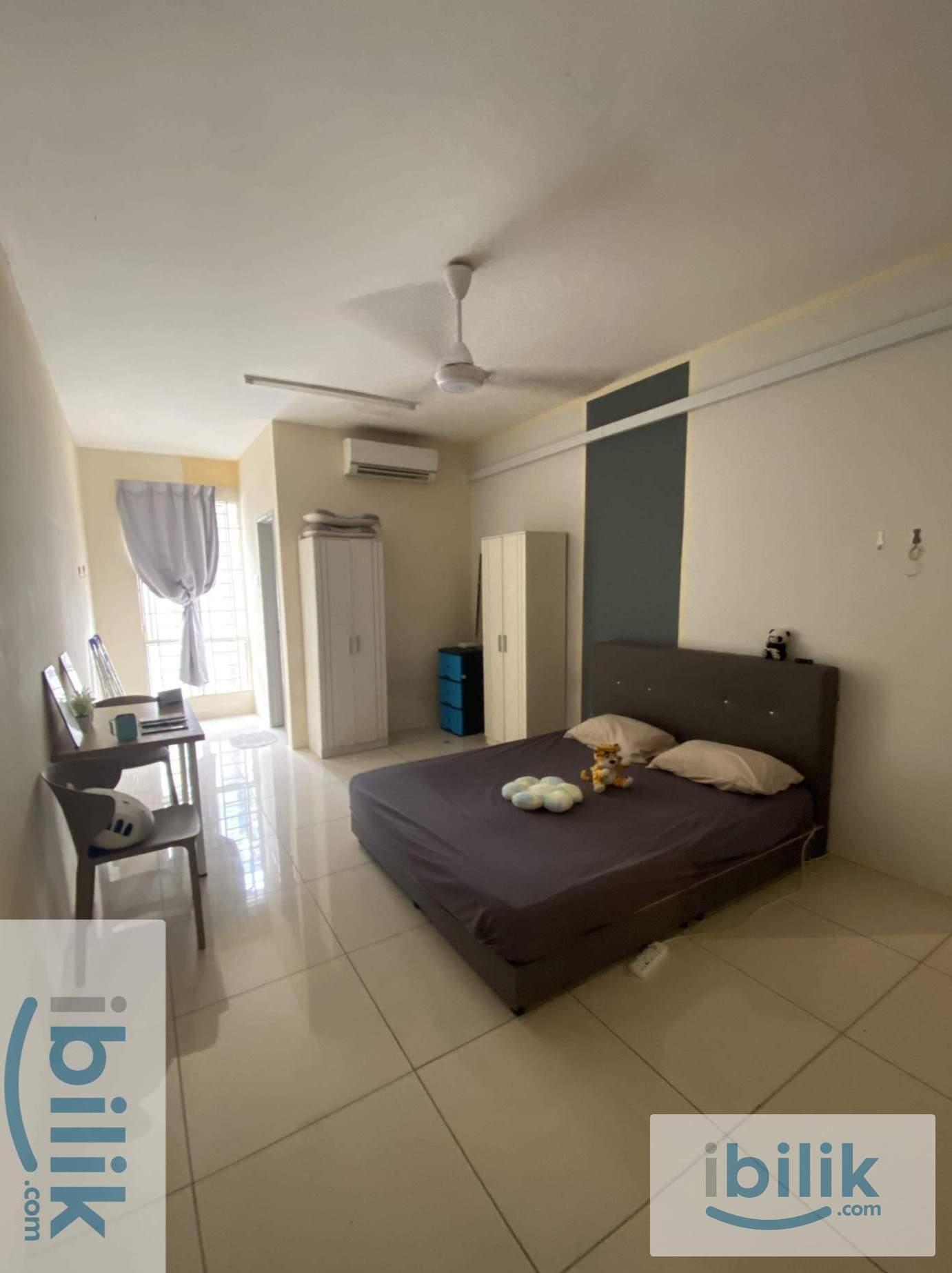 ✨ Spacious Bright Room | Bilik Luas & Cerah - Image 2