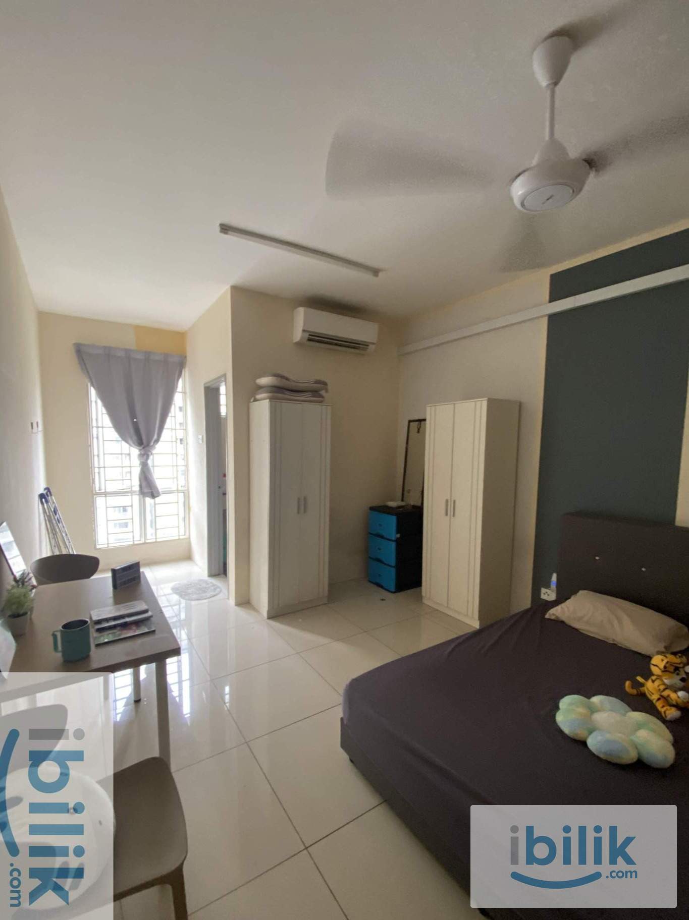 ✨ Spacious Bright Room | Bilik Luas & Cerah - Image 4