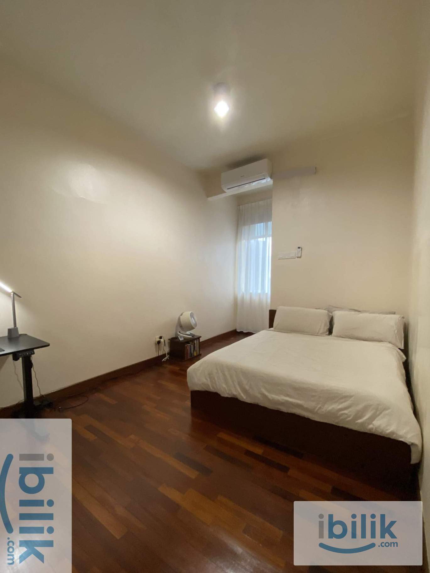 Middle Room with En Suite | 3-Storey Terrace | All Utilities  - Image 5