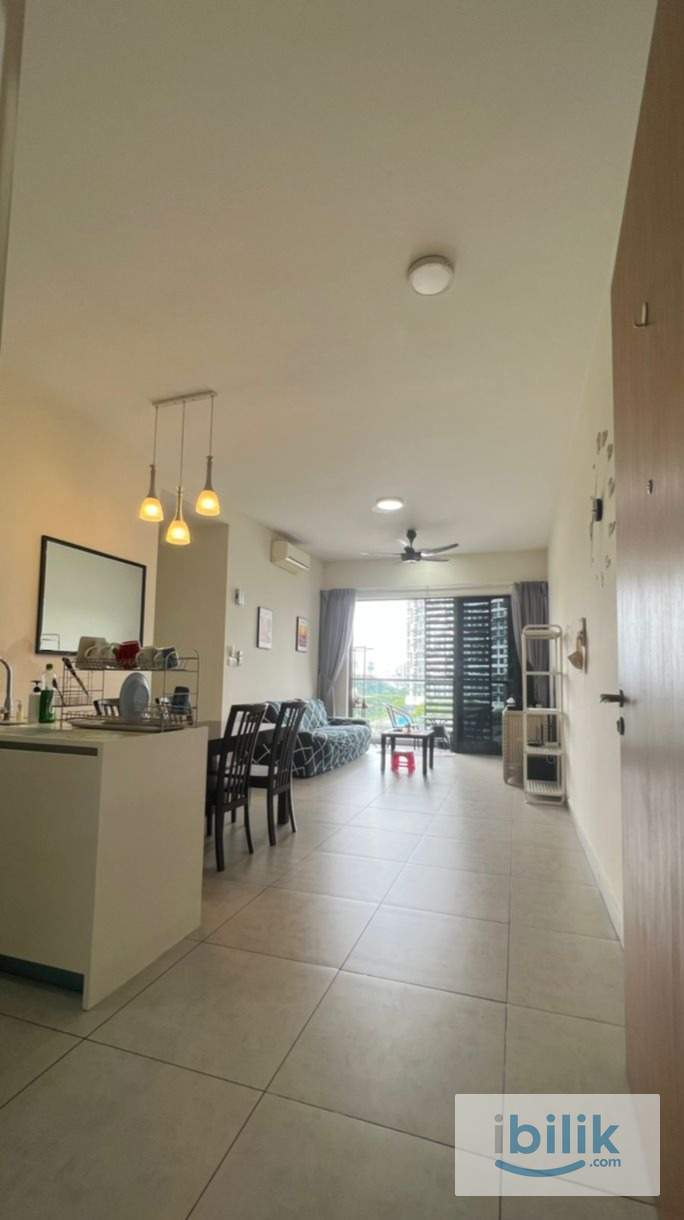 Petal Residences Small Room for Rent @ OKR - Image 3
