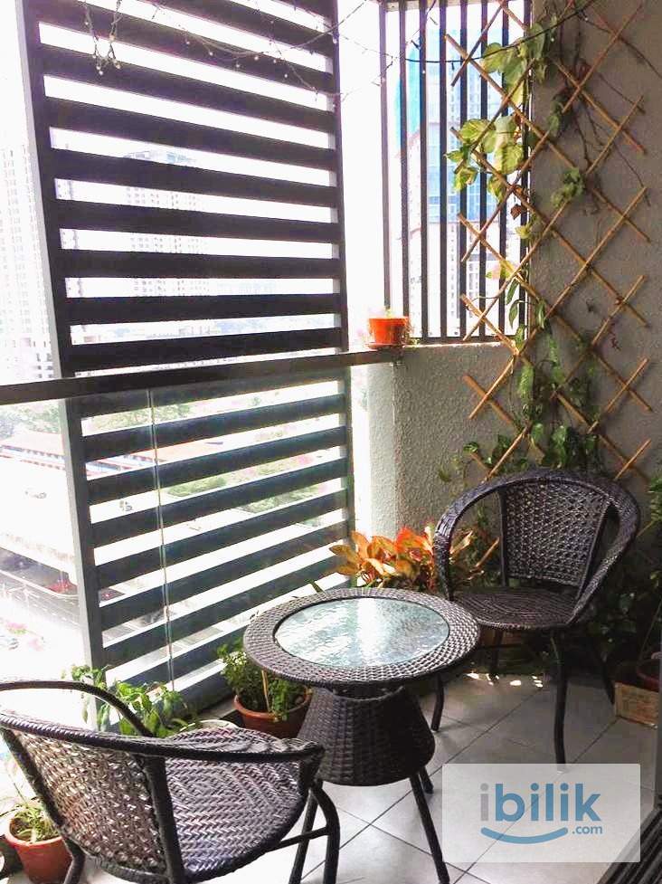 Petal Residences Small Room for Rent @ OKR - Image 4