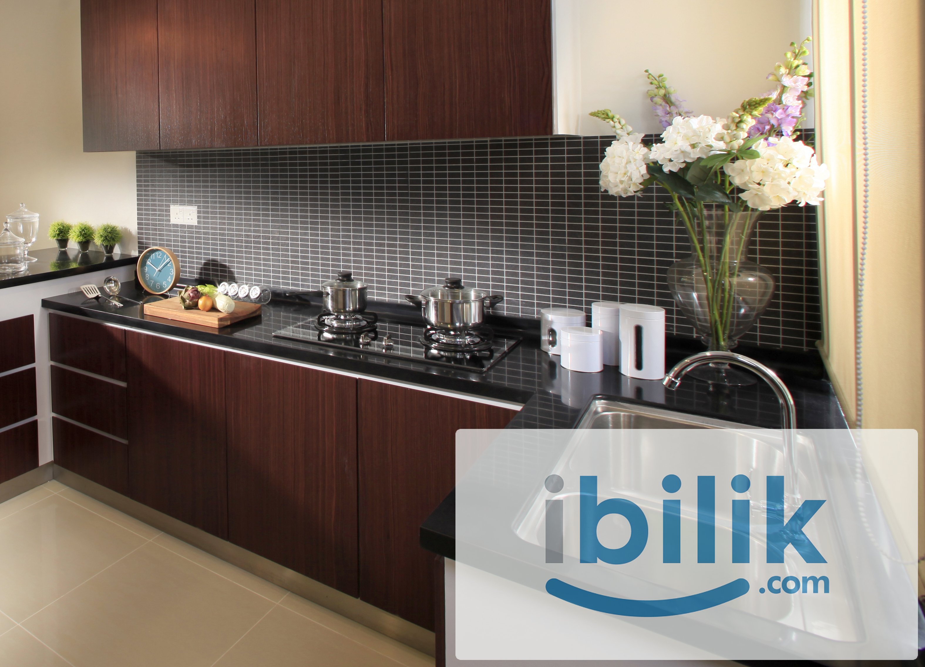 😍Fully furnished Master Room at Bandar Sunway😍 - Image 1
