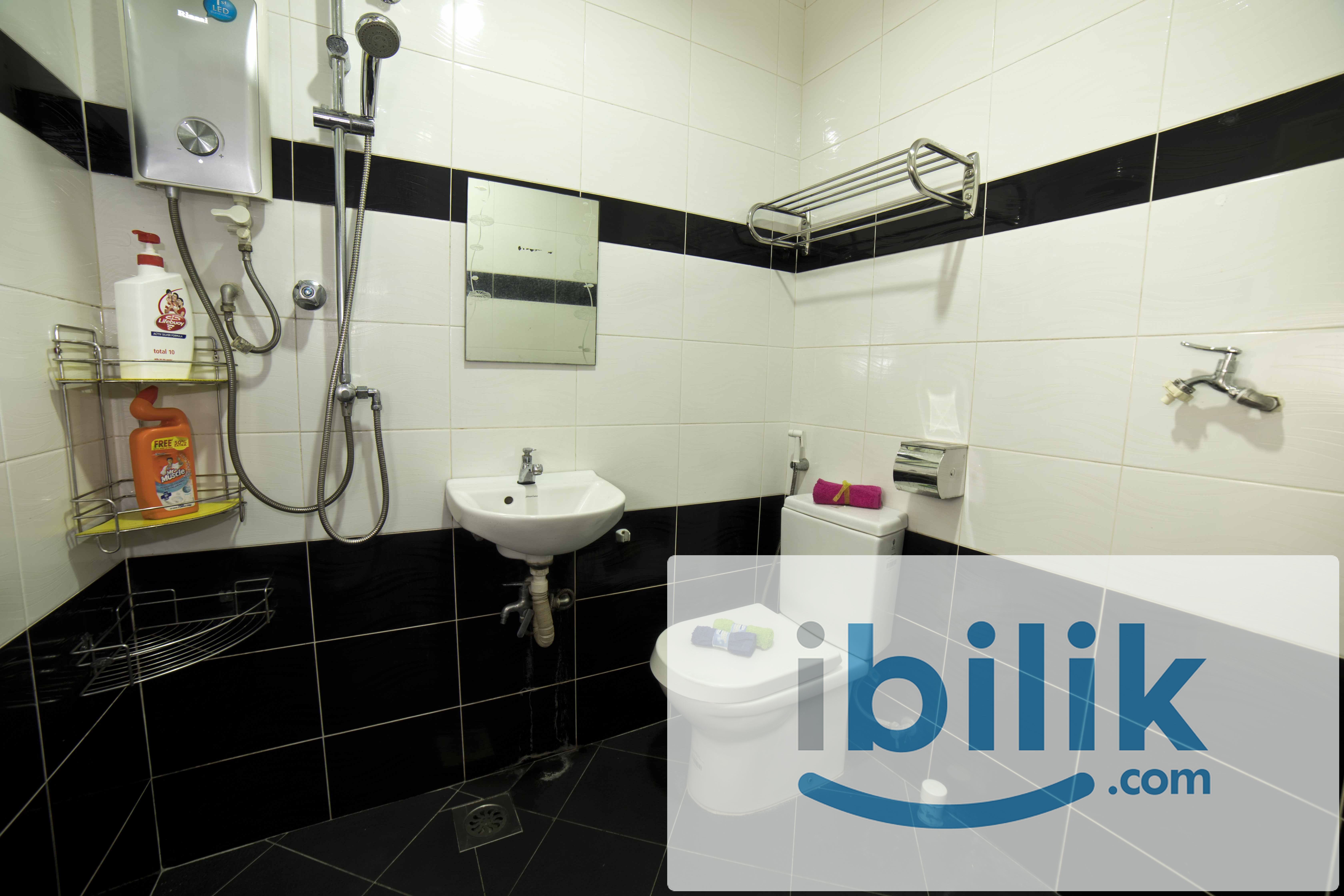 😍Fully furnished Master Room at Bandar Sunway😍 - Image 3