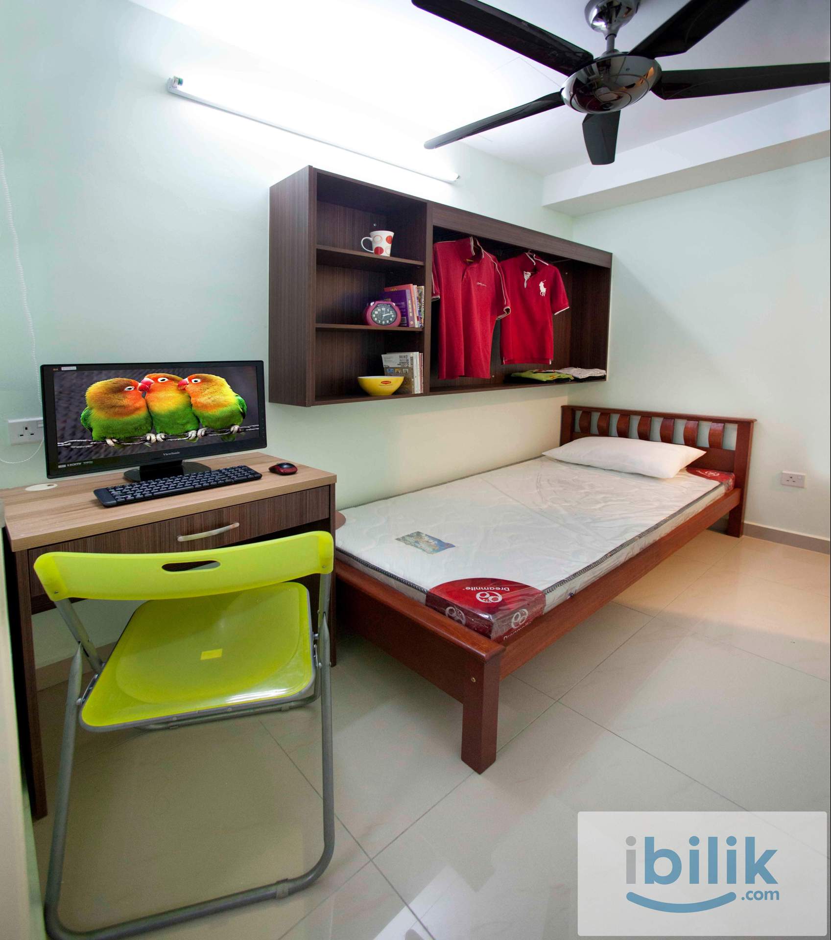 💥PROMOTION💥 Single Room with private Bathroom at Bandar Sunway - Image 1