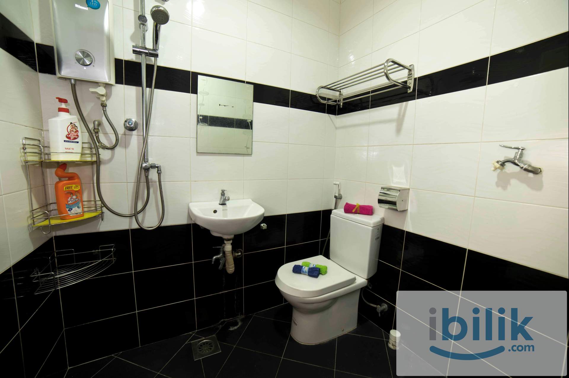 🏠 PJS 7 Sunway Private Bathroom! 🏠 - Image 2