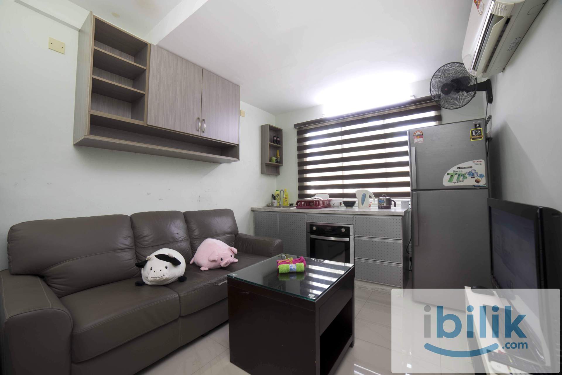 🔥CNY Promotion🔥 Cosy Master Room with Private Bathroom at PJS 7, Bandar Sunway - Image 1