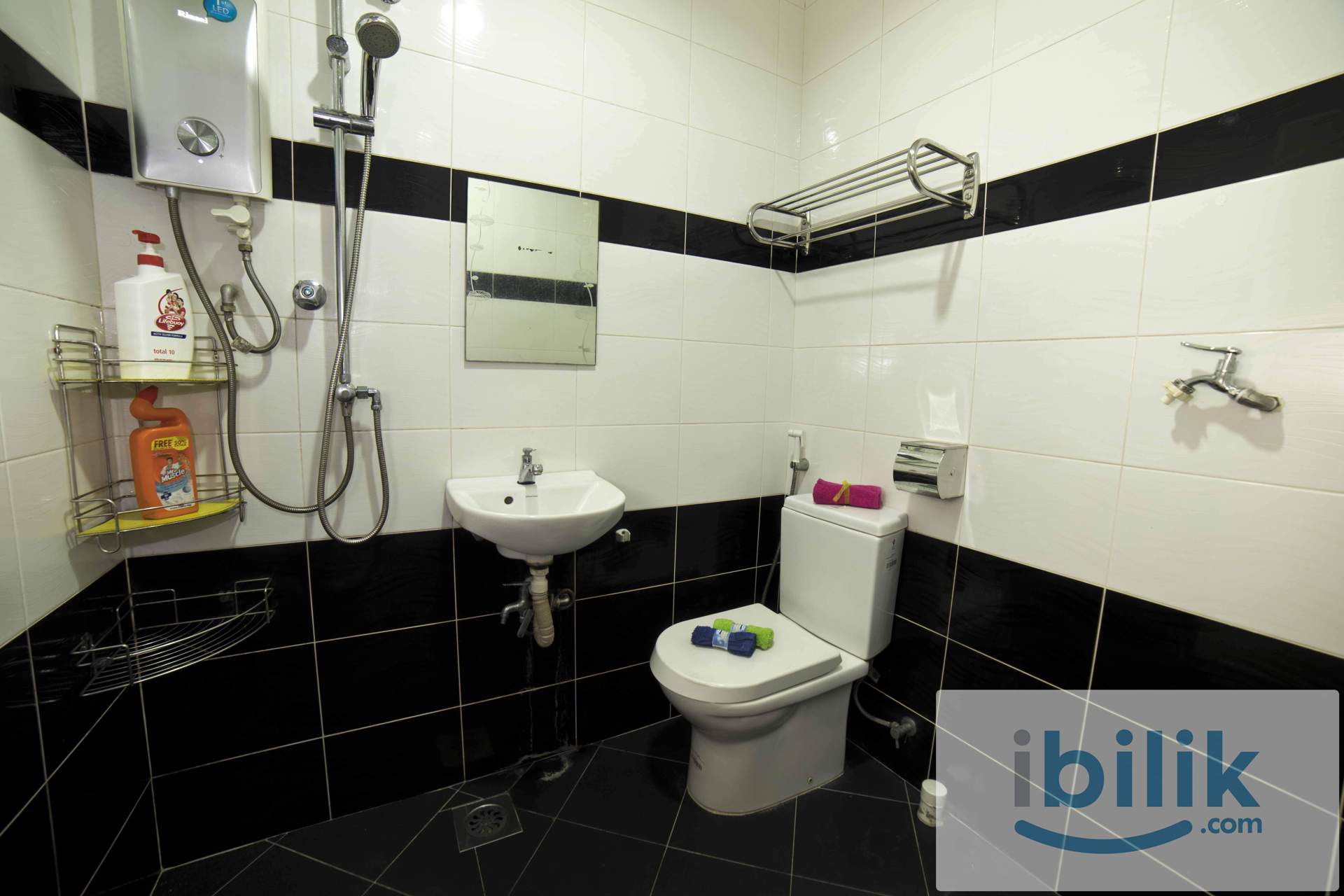 🔥CNY Promotion🔥 Cosy Master Room with Private Bathroom at PJS 7, Bandar Sunway - Image 3